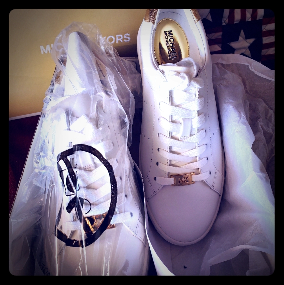 Michael Michael Kors 'Irving' sneakers